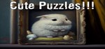 Cute Puzzles!!! STEAM KEY REGION FREE GLOBAL ROW