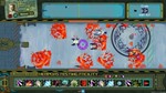 Dr. Professor Scientist´s Weapons Testing Facility