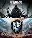 Remnant: From the Ashes + Frostpunk | Epic Games +Почта