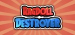 Ragdoll Destroyer STEAM KEY REGION FREE GLOBAL ROW