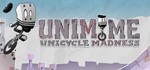 Unimime - Unicycle Madness STEAM KEY REGION GLOBAL + *