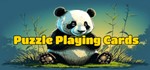 Puzzle Playing Cards STEAM KEY REGION FREE GLOBAL ROW