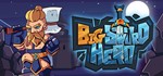 Big Sword Hero STEAM KEY REGION FREE GLOBAL ROW