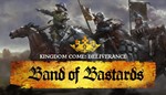 Kingdom Come Deliverance Band of Bastards STEAM DLC ROW