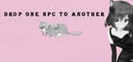 Drop one NPC to another STEAM KEY REGION FREE GLOBAL