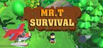 Mr.T Survival STEAM KEY REGION FREE GLOBAL ROW +GIFT *