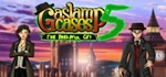 Gaslamp Cases 5 - The dreadful City STEAM KEY GLOBAL