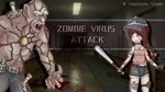 尸毒来袭 - Zombie Virus Attack STEAM KEY REGION FREE GLOBAL