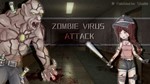 **** - Zombie Virus Attack STEAM KEY REGION FREE GLOBAL