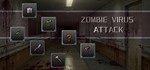 尸毒来袭 - Zombie Virus Attack STEAM KEY REGION FREE GLOBAL