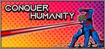 Conquer Humanity STEAM KEY REGION FREE GLOBAL ROW