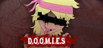 Doomies  STEAM KEY REGION FREE GLOBAL ROW + ПОДАРОК *