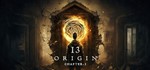 13:ORIGIN - Chapter One STEAM KEY REGION FREE GLOBAL