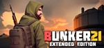 Bunker 21 Extended Edition STEAM KEY REGION FREE GLOBAL