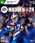 Madden NFL 24 Deluxe Edition Playstation PS 4 / 5 ***