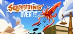 Squidding Over It STEAM KEY REGION FREE GLOBAL ROW