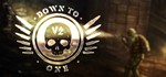 * Down To One STEAM КЛЮЧ REGION FREE GLOBAL ROW *