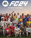 EA SPORTS FC 24 (FIFA 24) Ultimate EA APP ( Origin ) 🎁