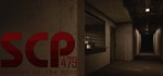 SCP-479: Тени Разума STEAM KEY REGION FREE GLOBAL ROW