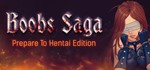 BOOBS SAGA Prepare To Hentai Edition STEAM KEY GLOBAL