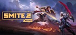 * SMITE 2  * XBOX SERIES X | S KEY REGION GLOBAL *