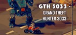 GTH 3033 - Grand Theft Hunter 3033 STEAM KEY GLOBAL +*