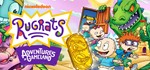 Rugrats Adventures Gameland*SUPER CRAZY RHYTHM CASTLE*
