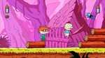 Rugrats Adventures Gameland*SUPER CRAZY RHYTHM CASTLE*