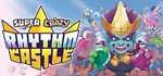 Rugrats Adventures Gameland*SUPER CRAZY RHYTHM CASTLE*