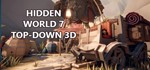 * Hidden World 7 Top-Down 3D СТИМ КЛЮЧ ГЛОБАЛЬНЫЙ + *