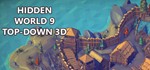 Hidden World 9 Top-Down 3D СТИМ КЛЮЧ ГЛОБАЛЬНЫЙ + *