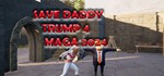 Save Daddy Trump 4: Maga 2024 СТИМ КЛЮЧ ГЛОБАЛЬНЫЙ + *