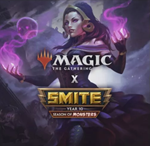 SMITE x Magic: The Gathering Starter Pack Xbox Ключ *
