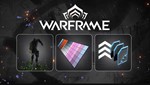 Warframe Game Pack * Ключ * КОД REGION FREE GLOBAL *