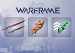 Warframe Game Pack * Ключ * КОД REGION FREE GLOBAL *