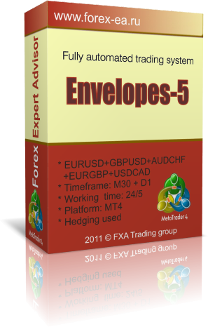 0 EA Envelopes-5 30-Day Trial (c) www.forex-ea.ru