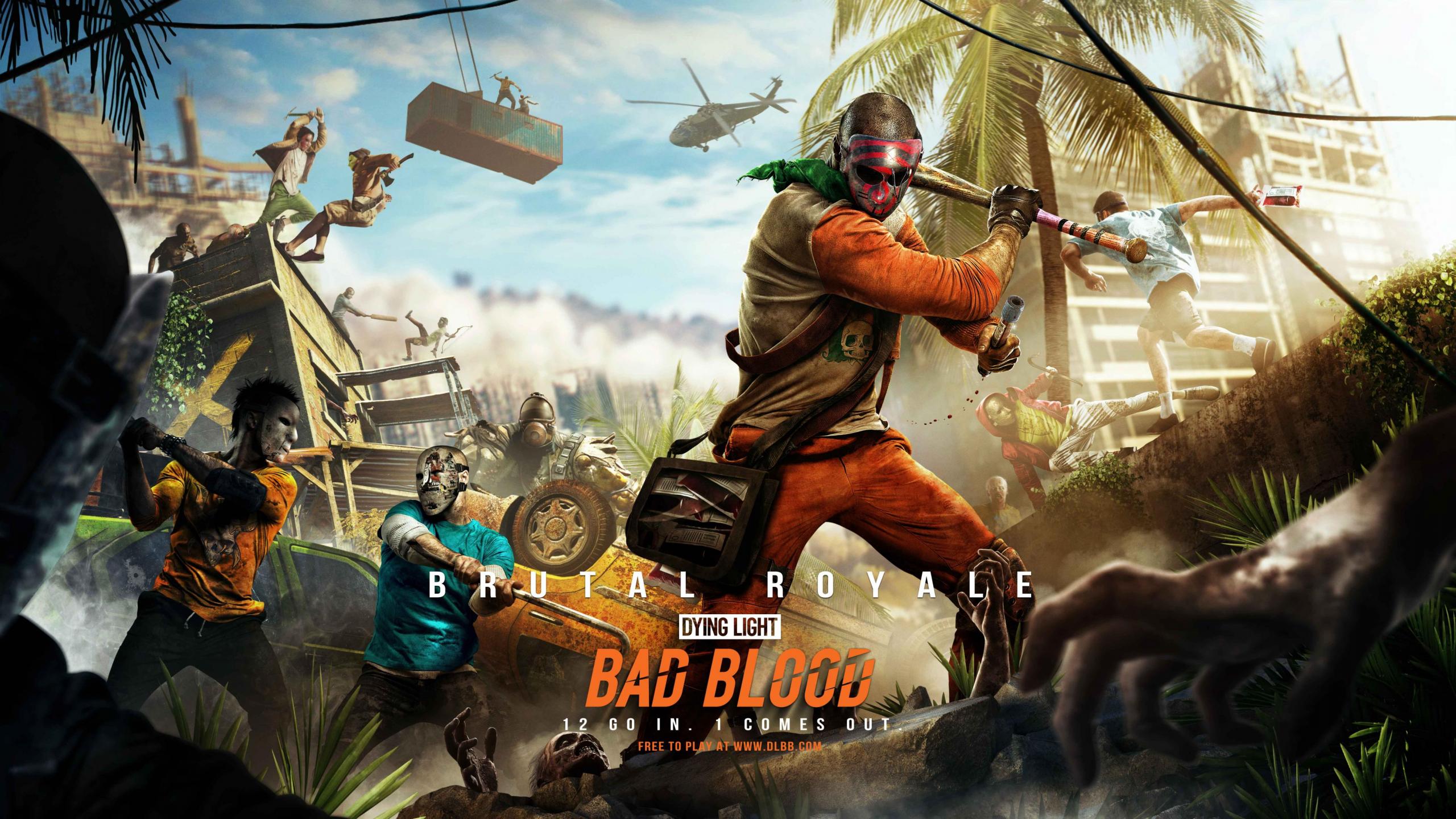 Купить dying light: bad blood steam key region free global row Фотография dying light: bad blood steam key region free global row