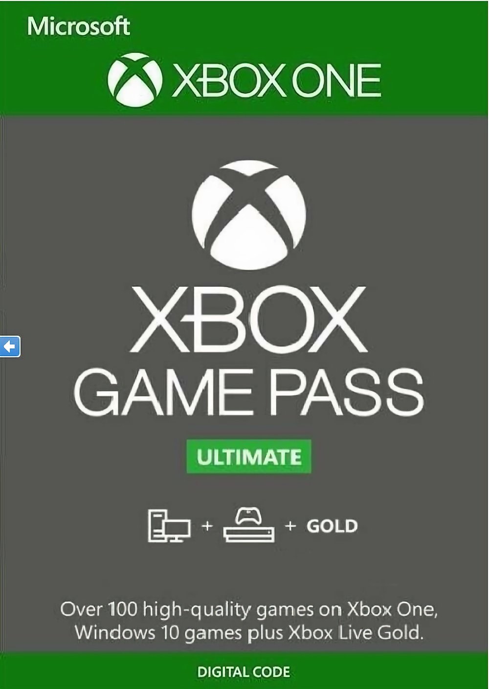 XBOX GAME PASS ULTIMATE 2 MONTH + 15% CASHBACK 🎁