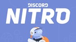 🎮 DISCORD NITRO FULL 3 МЕСЯЦ + Boost x2 🎁