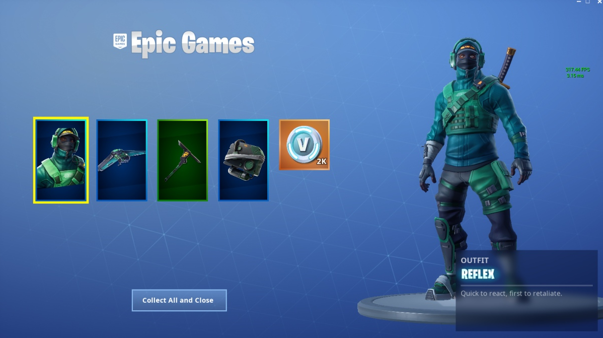 description fortnite bundle 2000 v bucks - fortnite 2000 v bucks