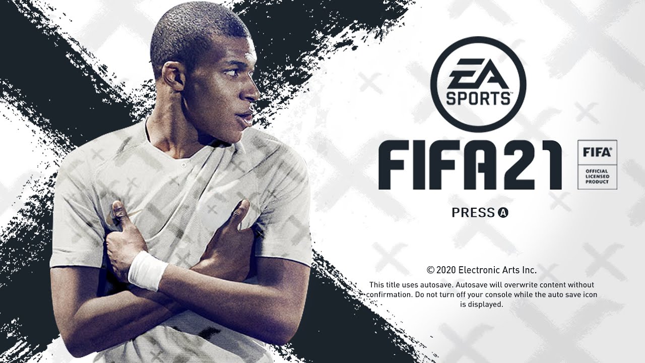 EA SPORTS FIFA 21 Standard Edition (Steam Gift Russia)