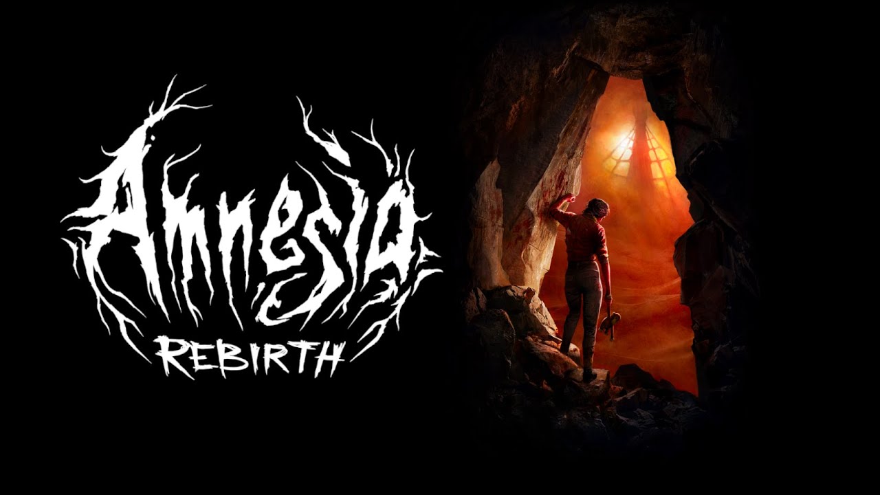 Amnesia Rebirth (Steam Gift Russia)