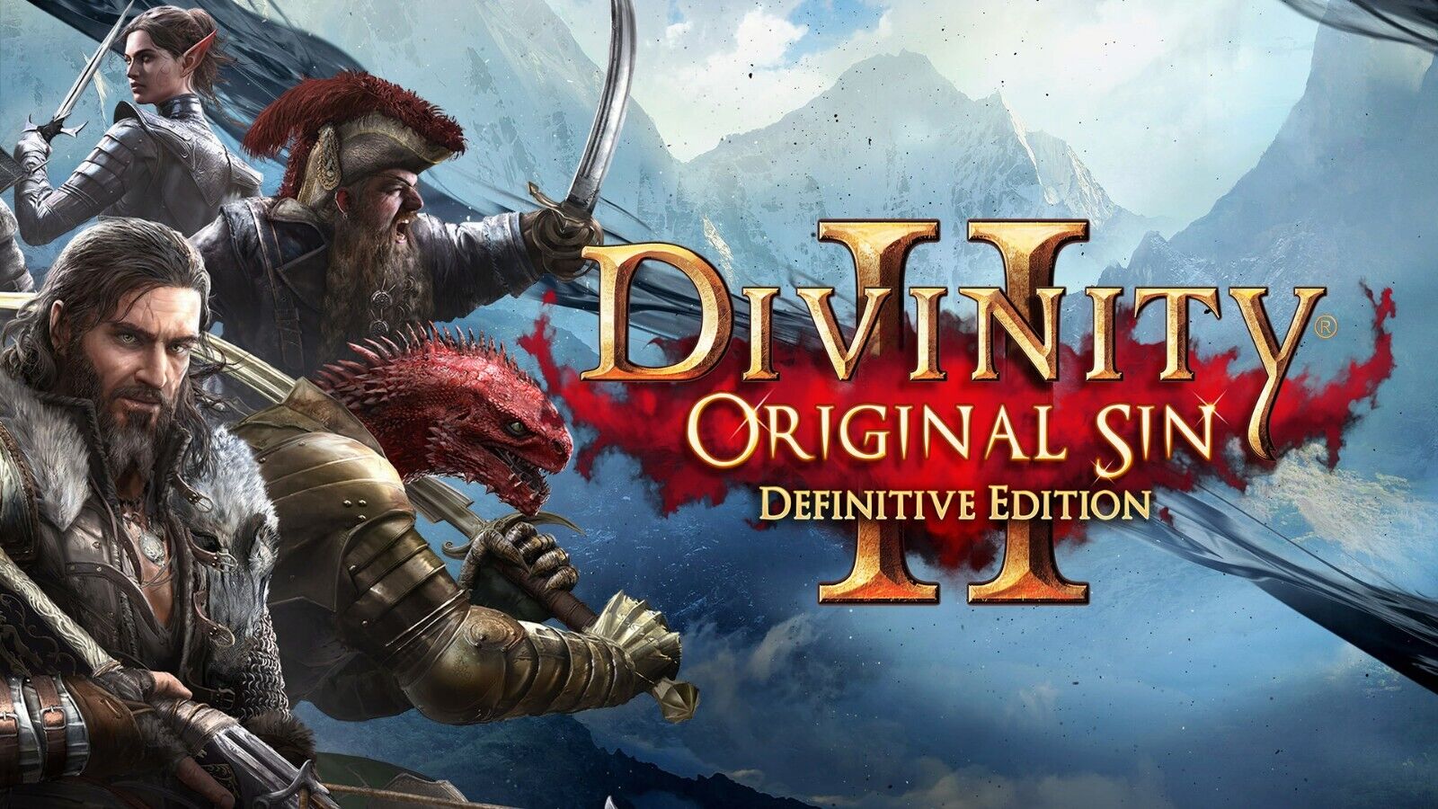 Divinity original sin 2 definitive edition стим фото 1