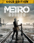 Metro Exodus Gold Steam + МГНОВЕННАЯ ОФФЛАЙН АКТИВАЦИЯ