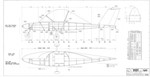 You Aviator. Aircraft drawings Cri-Cri + Flight book