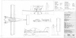 You Aviator. Aircraft drawings Cri-Cri + Flight book