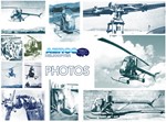 You Aviator. Drawings of helicopter Aeros.