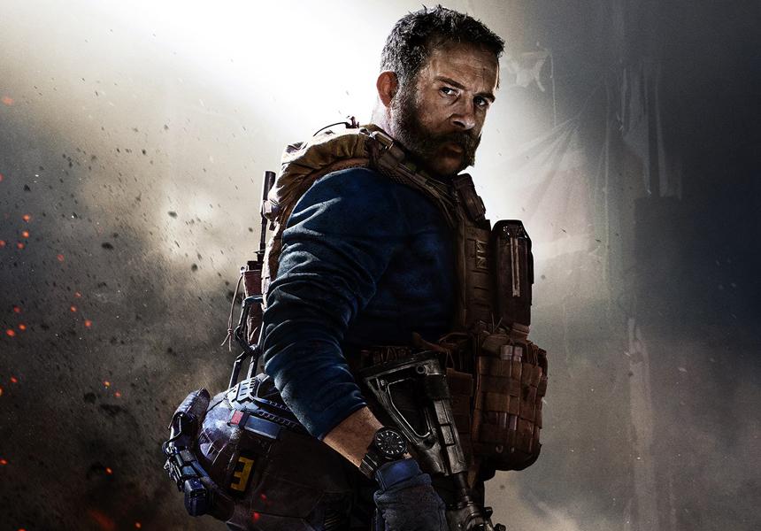 Buy Call of Duty Modern Warfare Key) and download