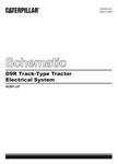 Caterpillar D9R Schematic Electrical System - irongamers.ru