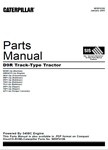 Caterpillar D9R Parts Manual